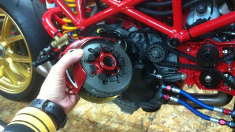 How to Install a Clear Clutch Cover Without Damaging the Housing