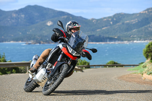 Aprilia Tuareg 660 (2022) Review