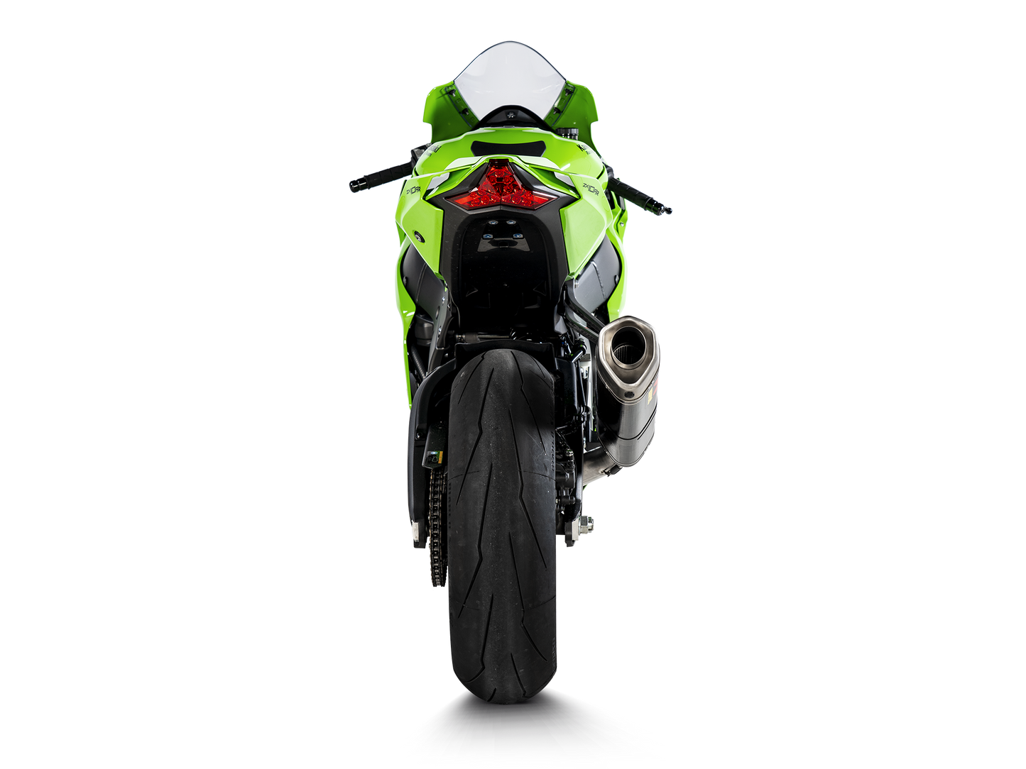 AKRAPOVIC S-K10E10-RC Kawasaki Ninja ZX-10RR (2024+) Full Exhaust System "Evolution Line" (carbon) – Accessories in the 2WheelsHero Motorcycle Aftermarket Accessories and Parts Online Shop