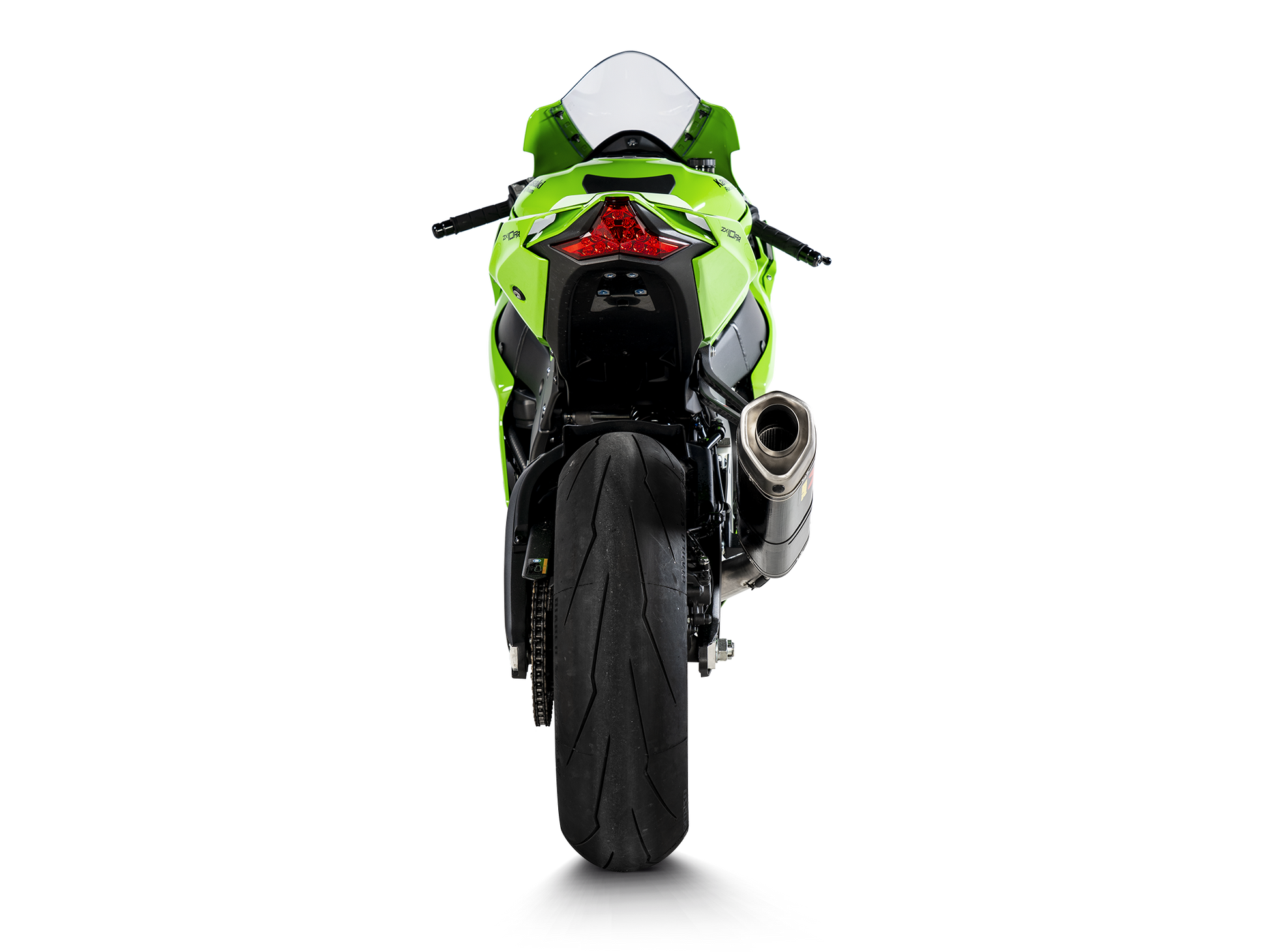 AKRAPOVIC S-K10E10-RC Kawasaki Ninja ZX-10RR (2024+) Full Exhaust System "Evolution Line" (carbon) – Accessories in the 2WheelsHero Motorcycle Aftermarket Accessories and Parts Online Shop