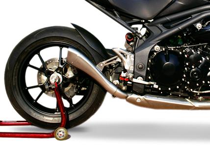 Triumph Speed Triple 1050 R ABS (2011 - 15), prezzo e scheda tecnica Triumph Speed Triple 1050 R ABS (2011 - 15), prezzo e scheda tecnica
