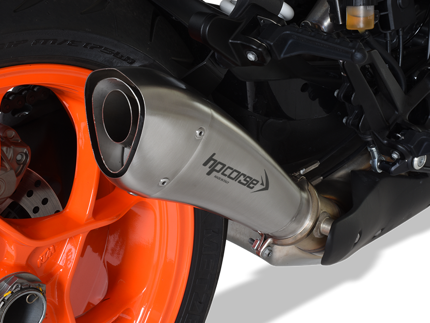 HP CORSE KTM 1290 Super Duke R (2017+) Slip-on Exhaust "Hydroform-Short" (racing only) – Accessories in Factory Racing – Motorcycle Parts & Accessories Online Store