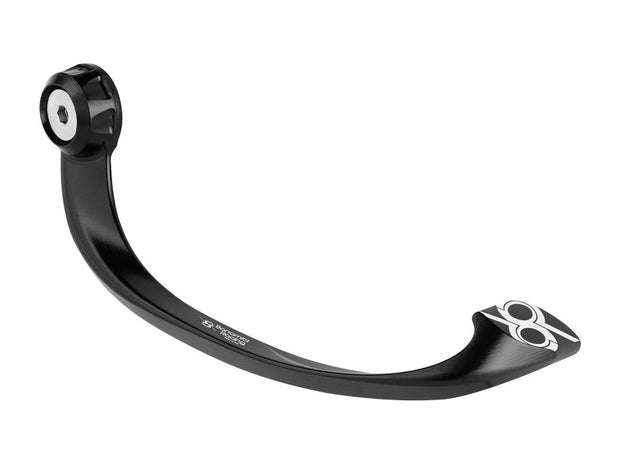 LPRR2 - BONAMICI RACING Yamaha YZF-R3 (2015+) Brake Lever Protection "Evo" (including adapter)