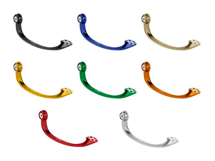 LPRL2 - BONAMICI RACING Yamaha YZF-R3 (2015+) Clutch Lever Protection "Evo" (including adapter)