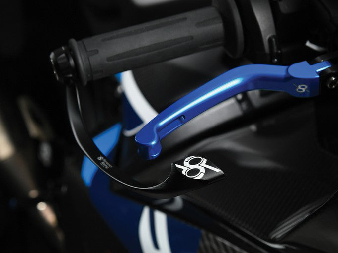 LPRR2 - BONAMICI RACING Yamaha YZF-R7 (2022+) Brake Lever Protection "Evo" (including adapter)