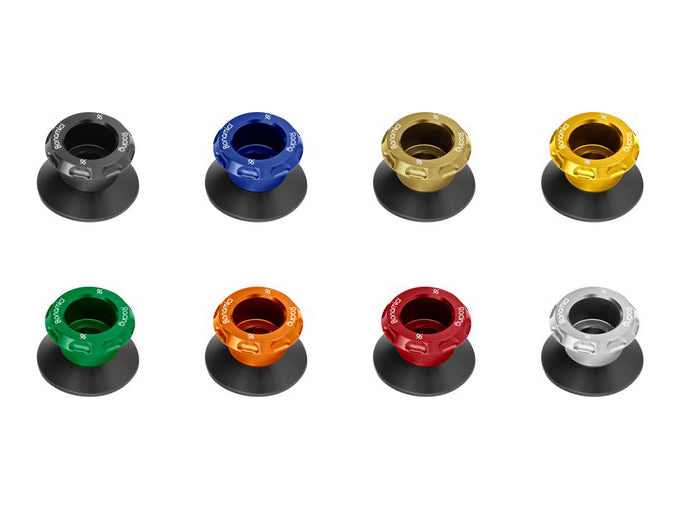 SCR - BONAMICI RACING Universal Swingarm Spools "Evo" (racing) – Accessories in the 2WheelsHero Motorcycle Aftermarket Accessories and Parts Online Shop