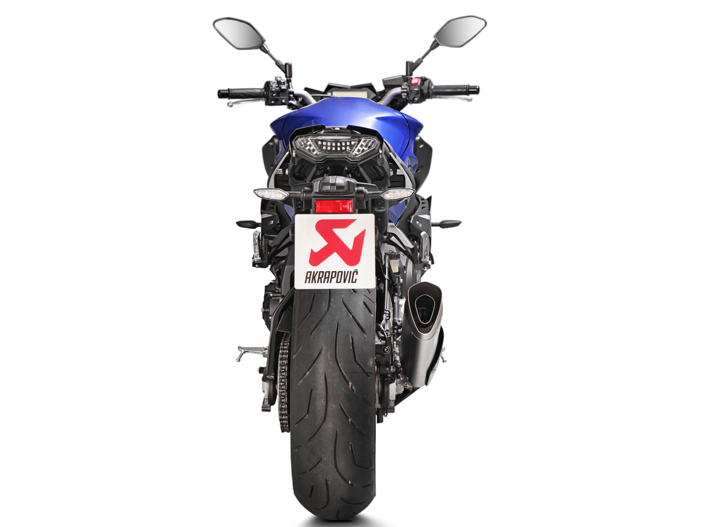 AKRAPOVIC L-Y10SO15T Yamaha MT-10 / FZ-10 (2021+) Optional Link Pipe / Collector (titanium) – Accessories in the 2WheelsHero Motorcycle Aftermarket Accessories and Parts Online Shop