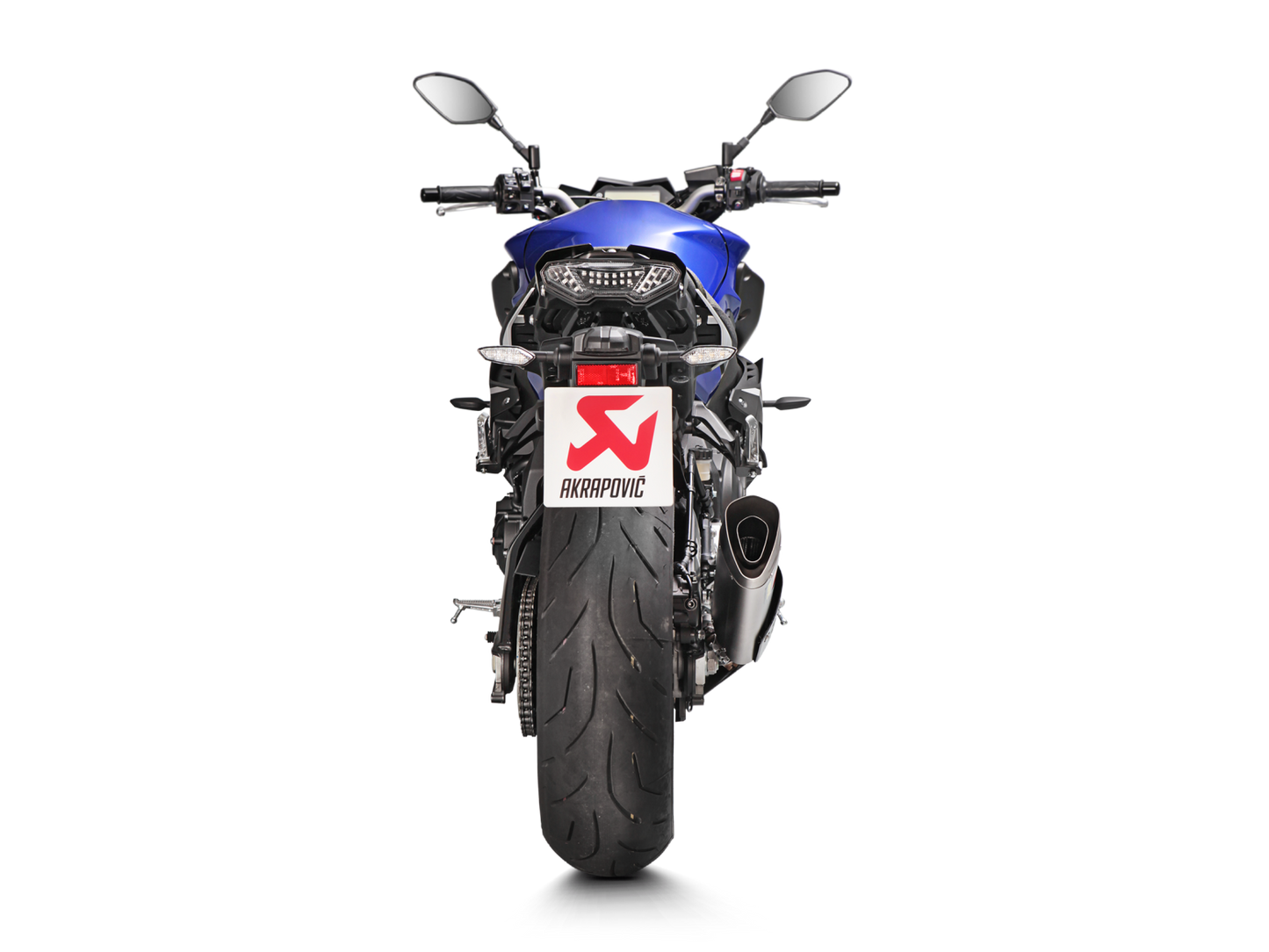AKRAPOVIC L-Y10SO15T Yamaha MT-10 / FZ-10 (2021+) Optional Link Pipe / Collector (titanium) – Accessories in the 2WheelsHero Motorcycle Aftermarket Accessories and Parts Online Shop