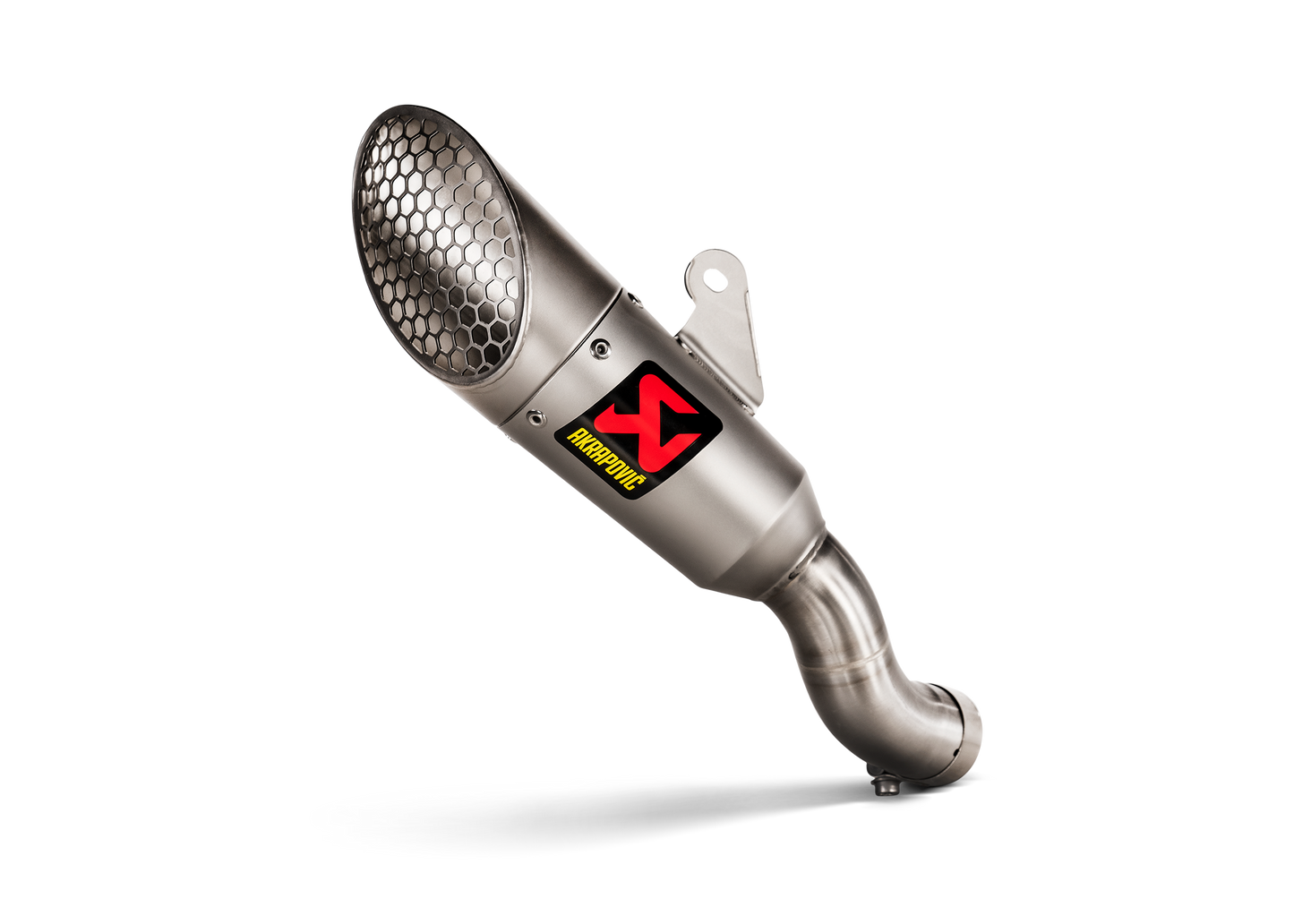 AKRAPOVIC S-Y3SO6-IVOSS Yamaha MT-03 (2025+) Slip-On Exhaust (SS) – Accessories in the 2WheelsHero Motorcycle Aftermarket Accessories and Parts Online Shop