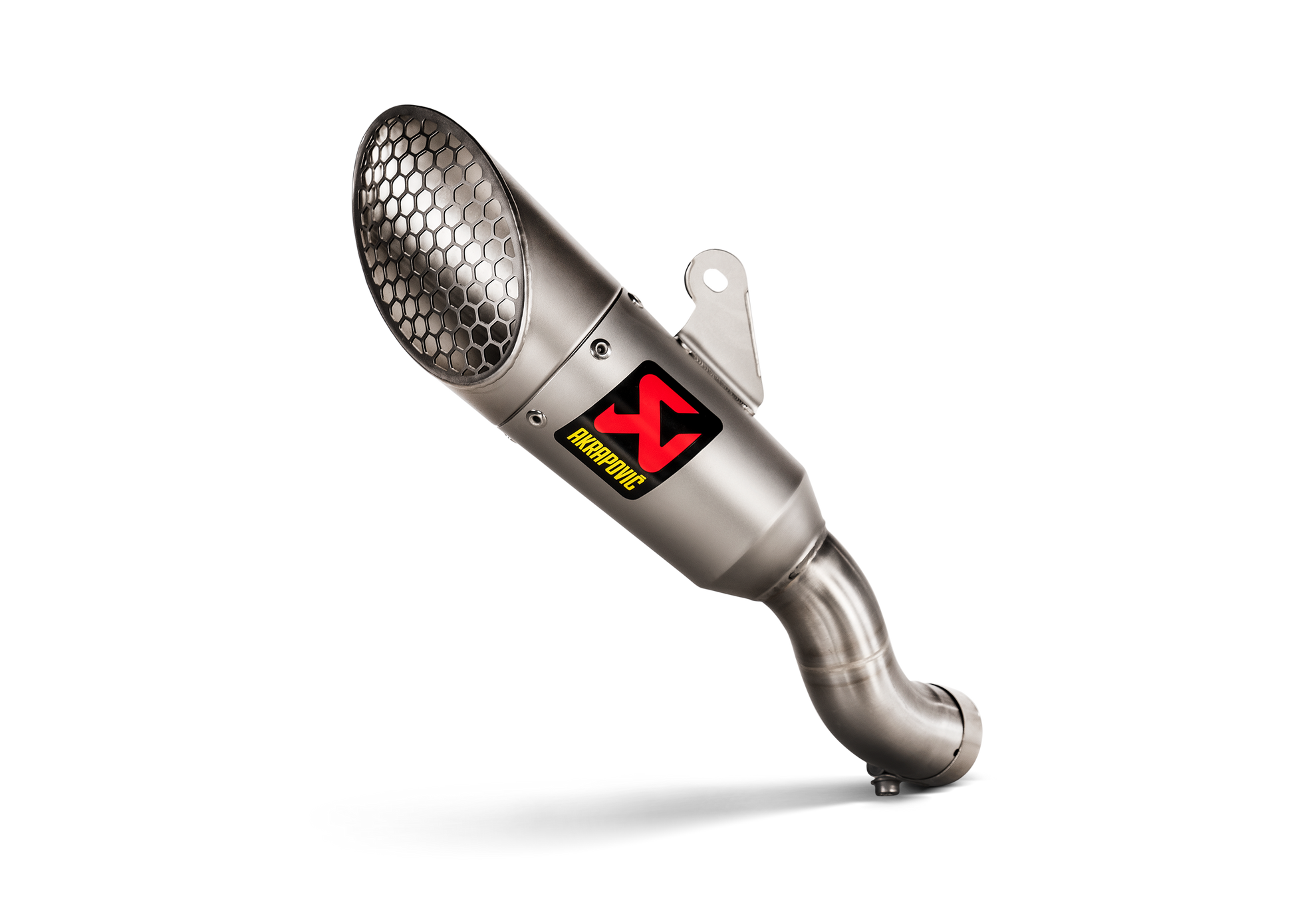 AKRAPOVIC S-Y3SO6-IVOSS Yamaha MT-03 (2025+) Slip-On Exhaust (SS) – Accessories in the 2WheelsHero Motorcycle Aftermarket Accessories and Parts Online Shop