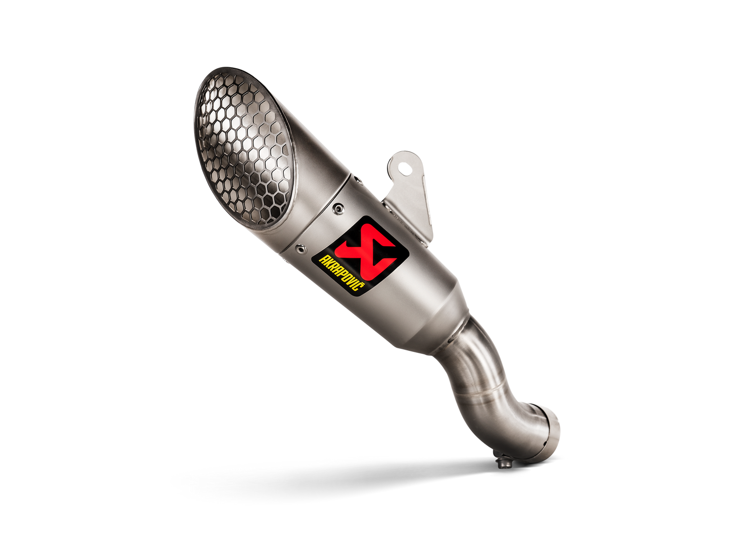AKRAPOVIC S-Y3SO6-IVOSS Yamaha YZF-R3 (2025+) Slip-On Exhaust (SS) – Accessories in the 2WheelsHero Motorcycle Aftermarket Accessories and Parts Online Shop