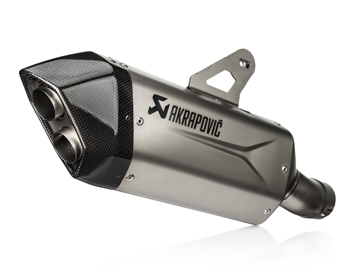 AKRAPOVIC S-B13SO4-HJGT BMW R1300GS / Adventure (2024+) Slip-on Exhaust (titanium) – Accessories in the 2WheelsHero Motorcycle Aftermarket Accessories and Parts Online Shop
