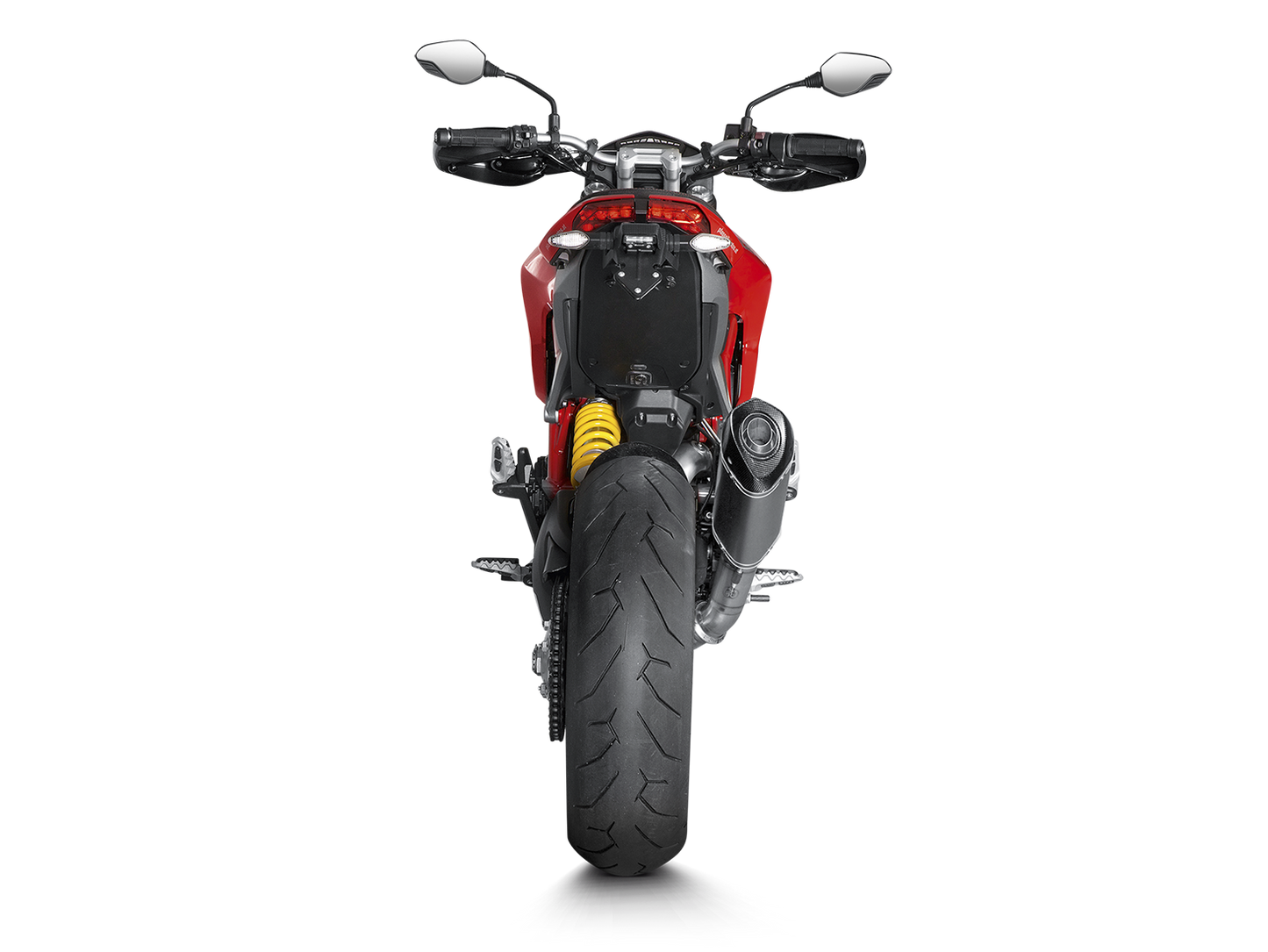 AKRAPOVIC L-D8SO2 Ducati Hypermotard / Hyperstrada (2018+) Link Pipe (titanium) – Accessories in the 2WheelsHero Motorcycle Aftermarket Accessories and Parts Online Shop