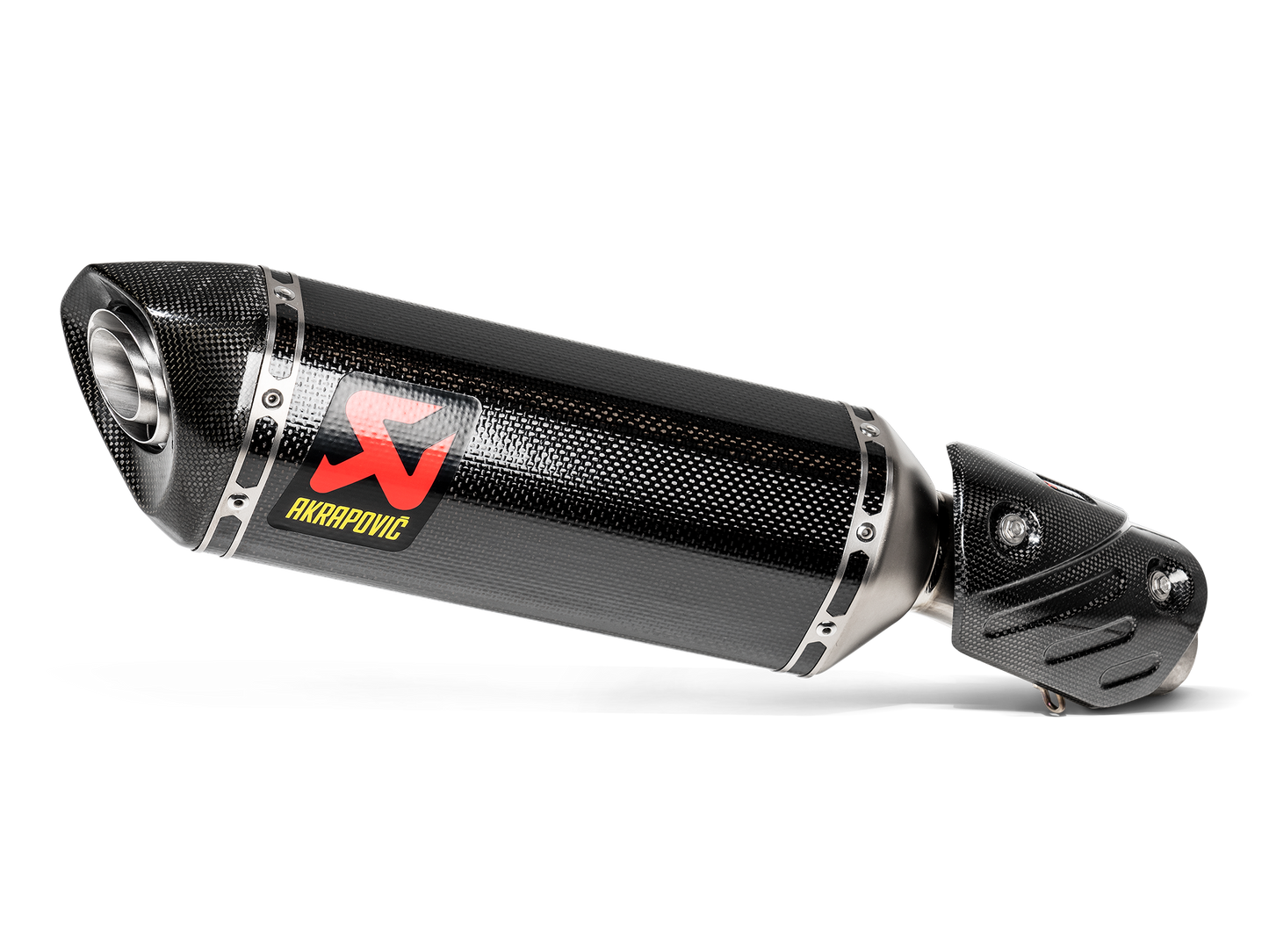 AKRAPOVIC S-K6SO7-HZC Kawasaki Ninja ZX-6R (2020+) Slip-on Exhaust (carbon) – Accessories in the 2WheelsHero Motorcycle Aftermarket Accessories and Parts Online Shop