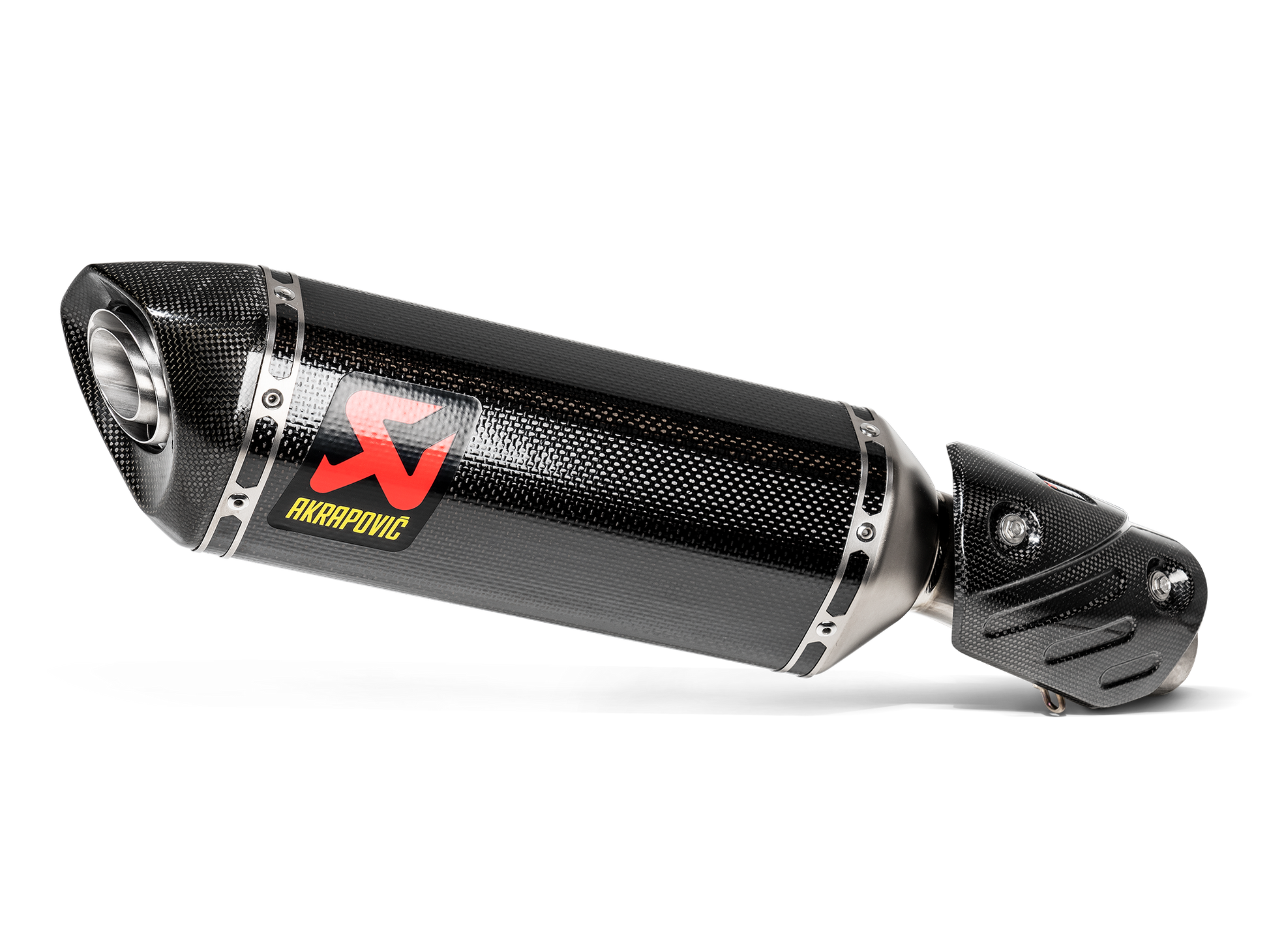 AKRAPOVIC S-K6SO7-HZC Kawasaki Ninja ZX-6R (2020+) Slip-on Exhaust (carbon) – Accessories in the 2WheelsHero Motorcycle Aftermarket Accessories and Parts Online Shop