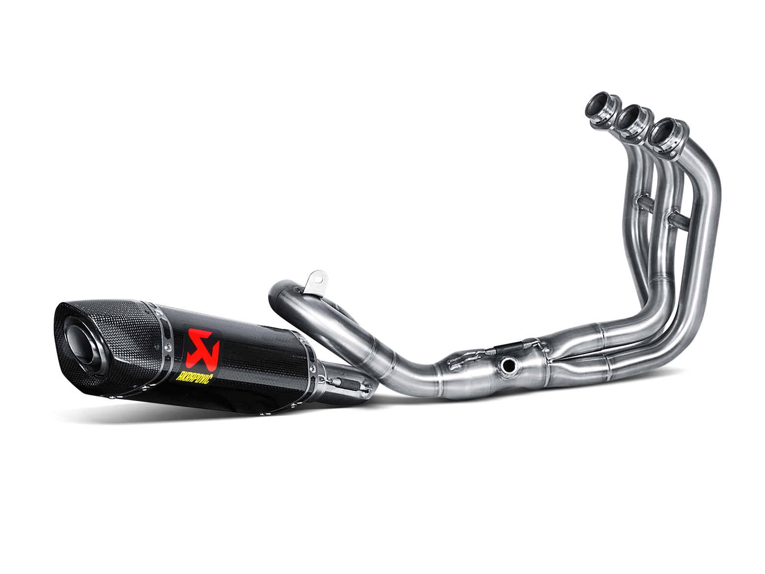 AKRAPOVIC S-Y9R2-AFC Yamaha XSR 900 / GP (2021+) Exhaust System "Racing Line" (carbon) – Accessories in the 2WheelsHero Motorcycle Aftermarket Accessories and Parts Online Shop