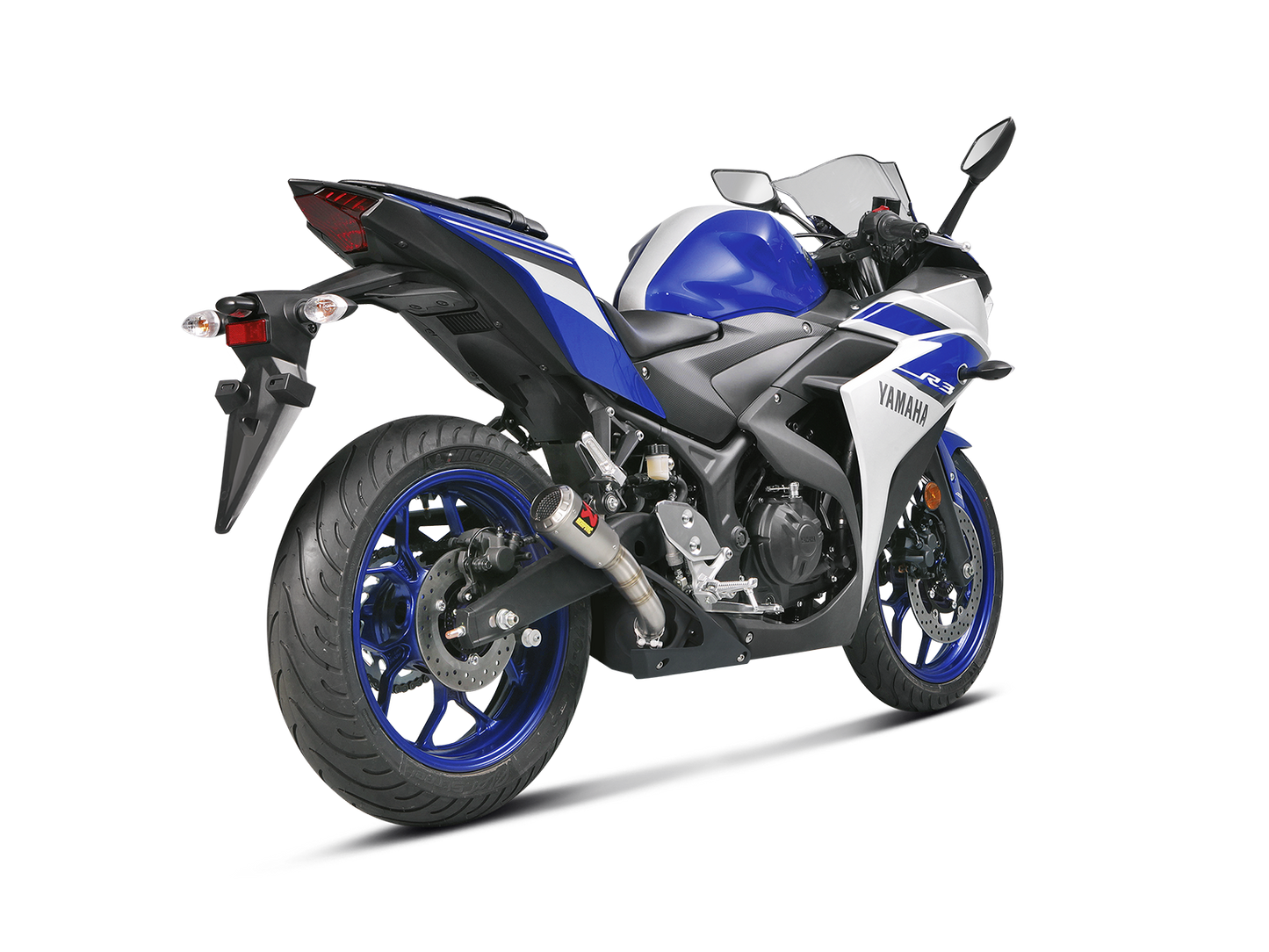 AKRAPOVIC S-Y2SO11-AHCSS Yamaha YZF-R25 (2021+) Slip-On Exhaust (SS) – Accessories in the 2WheelsHero Motorcycle Aftermarket Accessories and Parts Online Shop