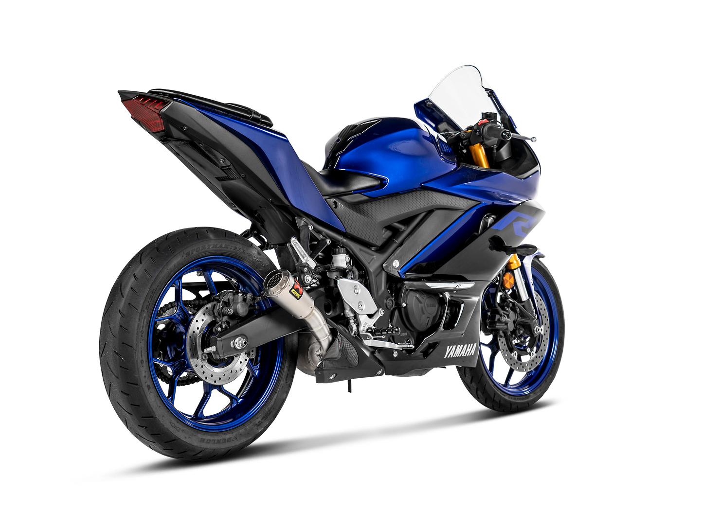 AKRAPOVIC P-HSY3SO1 Yamaha YZF-R3 (2021+) Heat Shield (carbon) – Accessories in the 2WheelsHero Motorcycle Aftermarket Accessories and Parts Online Shop