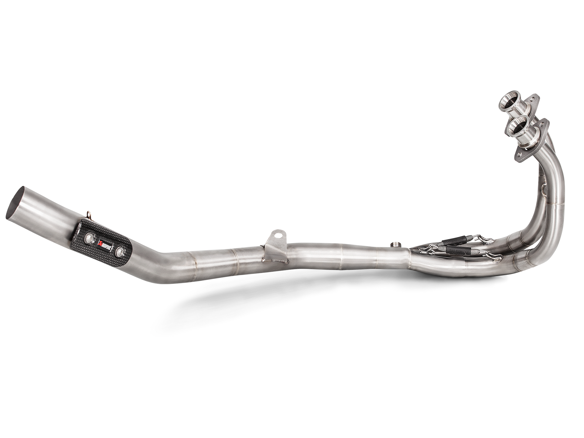 AKRAPOVIC E-H2R3 Honda CBR250RR (2024+) Optional Header Exhaust SS – Accessories in the 2WheelsHero Motorcycle Aftermarket Accessories and Parts Online Shop