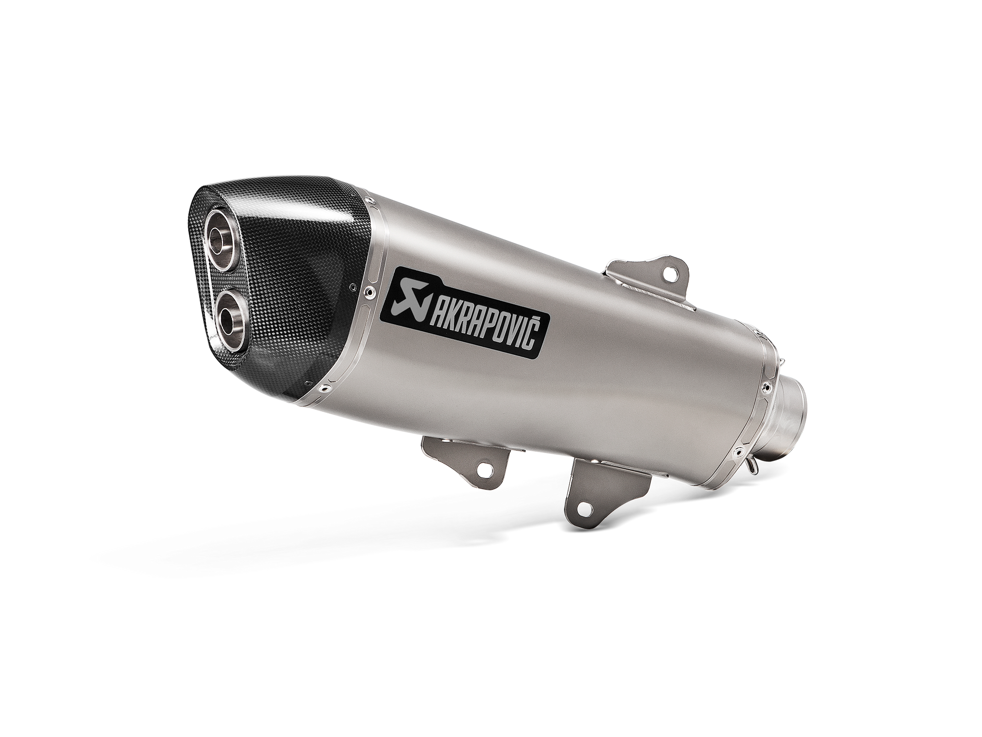 AKRAPOVIC S-Y4SO18-HRAASS Yamaha XMAX 400 (2020+) Slip-On Exhaust (SS) – Accessories in the 2WheelsHero Motorcycle Aftermarket Accessories and Parts Online Shop