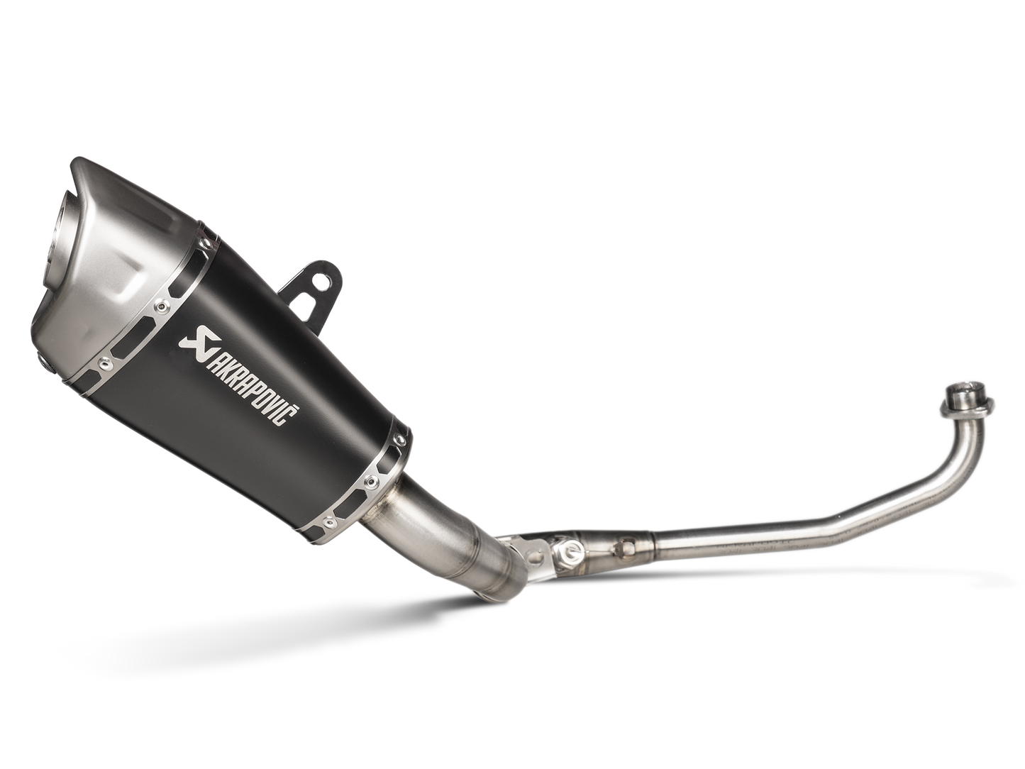 AKRAPOVIC E-H125R2 Honda MSX125 / Grom (2025+) Optional Header (SS) – Accessories in the 2WheelsHero Motorcycle Aftermarket Accessories and Parts Online Shop