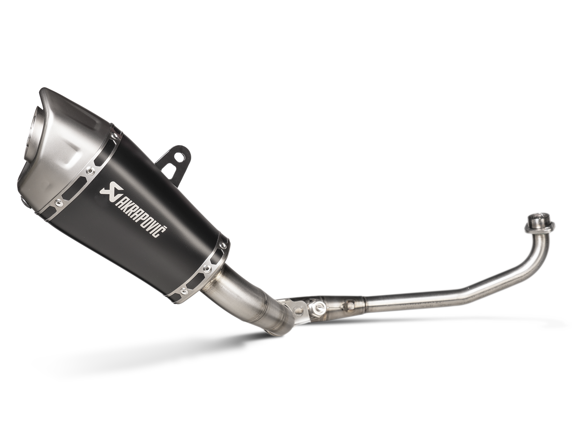 AKRAPOVIC E-H125R2 Honda MSX125 / Grom (2025+) Optional Header (SS) – Accessories in the 2WheelsHero Motorcycle Aftermarket Accessories and Parts Online Shop
