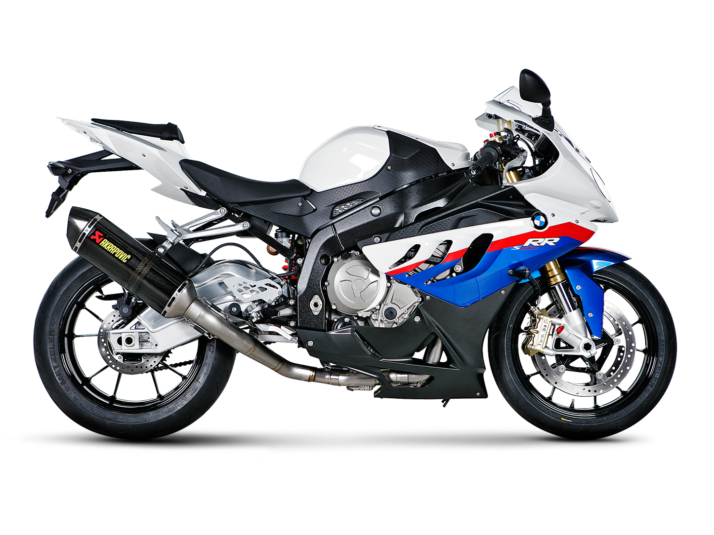 AKRAPOVIC S-B10R1-RC BMW S1000RR / M1000RR (2014+) Exhaust System "Racing Line" (carbon) – Accessories in the 2WheelsHero Motorcycle Aftermarket Accessories and Parts Online Shop