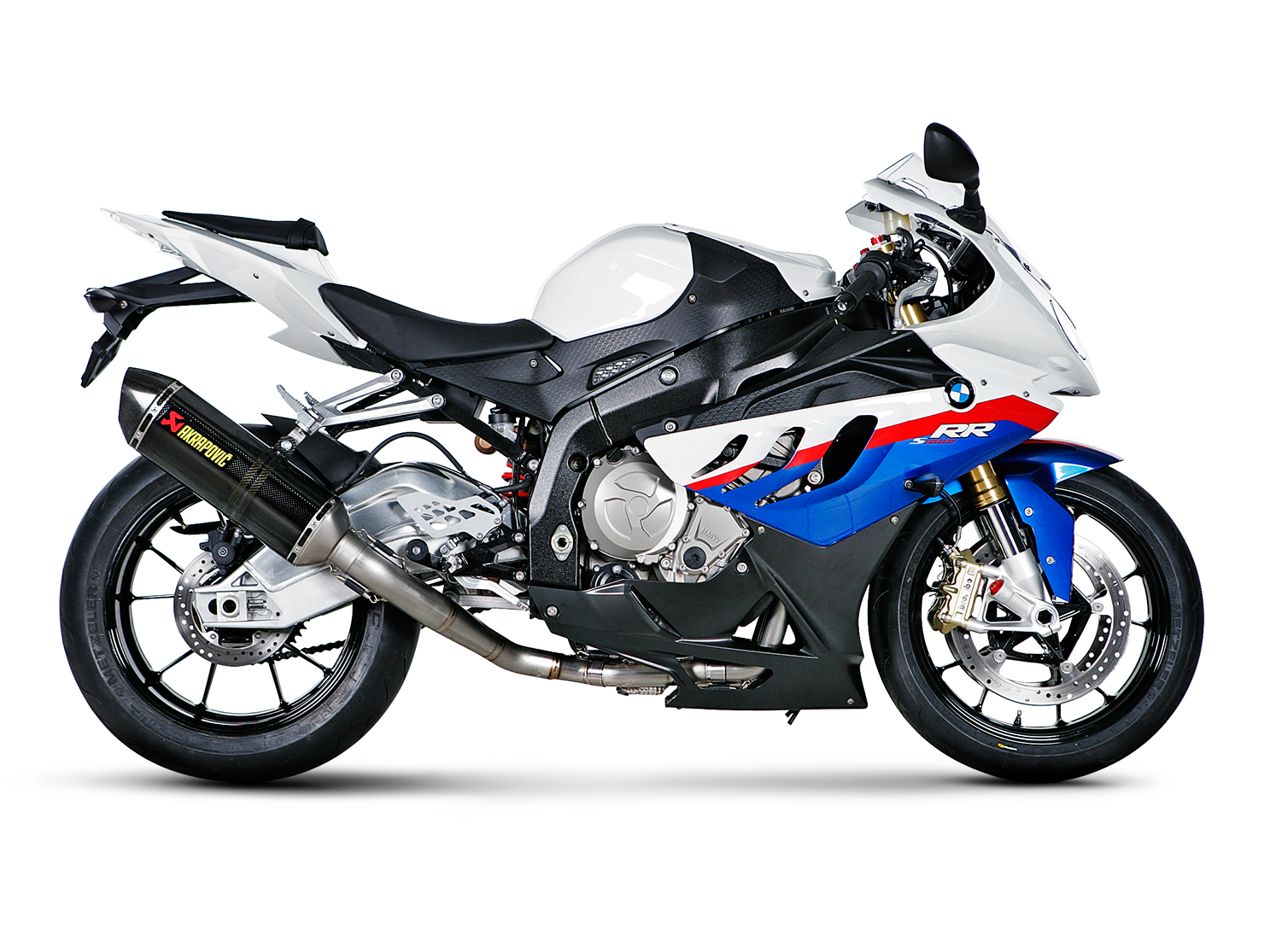 AKRAPOVIC S-B10R1-RC BMW S1000RR / M1000RR (2014+) Exhaust System "Racing Line" (carbon) – Accessories in the 2WheelsHero Motorcycle Aftermarket Accessories and Parts Online Shop