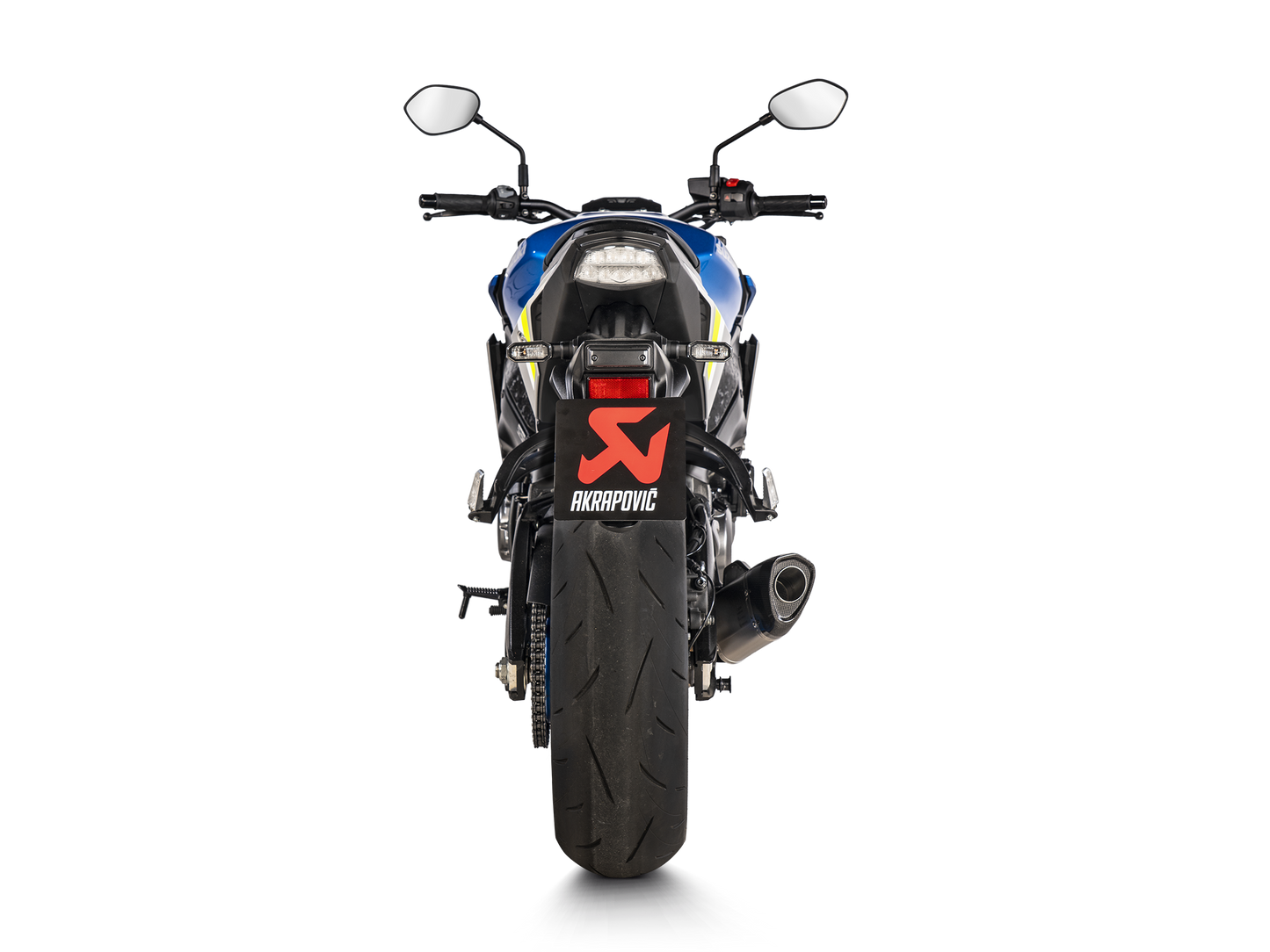 AKRAPOVIC S-S10SO19-HAPT Suzuki GSX-S1000 / 1000GT / 950 (2024+) Slip-on Exhaust (titanium) – Accessories in the 2WheelsHero Motorcycle Aftermarket Accessories and Parts Online Shop
