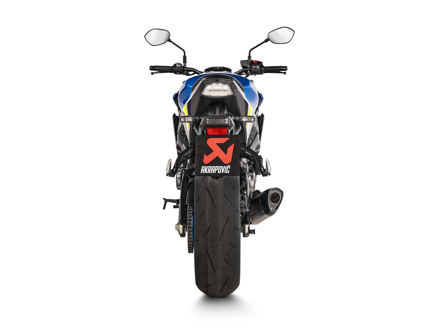 AKRAPOVIC S-S10SO19-HAPT Suzuki GSX-S1000 / 1000GT / 950 (2025+) Slip-On Exhaust (titanium) – Accessories in the 2WheelsHero Motorcycle Aftermarket Accessories and Parts Online Shop