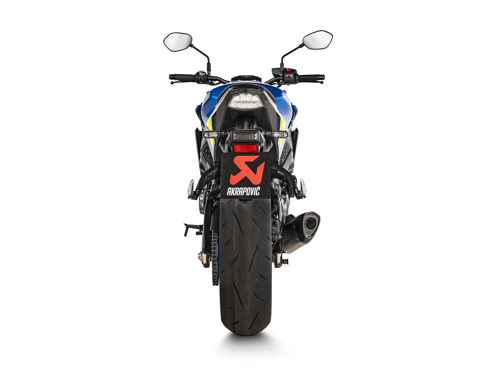 AKRAPOVIC S-S10SO19-HAPT Suzuki GSX-S1000 / 1000GT / 950 (2025+) Slip-On Exhaust (titanium) – Accessories in the 2WheelsHero Motorcycle Aftermarket Accessories and Parts Online Shop