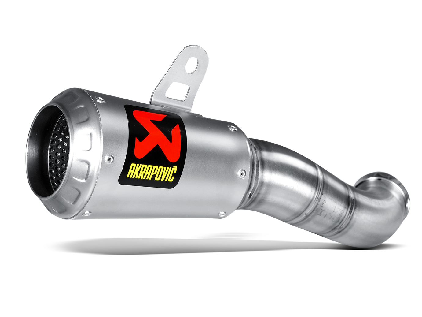AKRAPOVIC S-Y2SO11-AHCSS Yamaha MT-03 / YZF-R3 / R25 Slip-On Exhaust (SS) – Accessories in the 2WheelsHero Motorcycle Aftermarket Accessories and Parts Online Shop