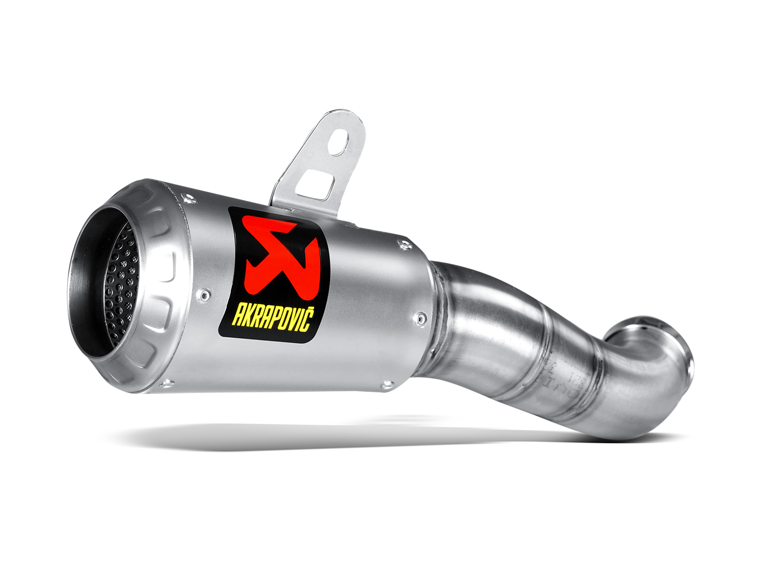 AKRAPOVIC S-Y2SO11-AHCSS Yamaha MT-03 (2021+) Slip-On Exhaust (SS) – Accessories in the 2WheelsHero Motorcycle Aftermarket Accessories and Parts Online Shop