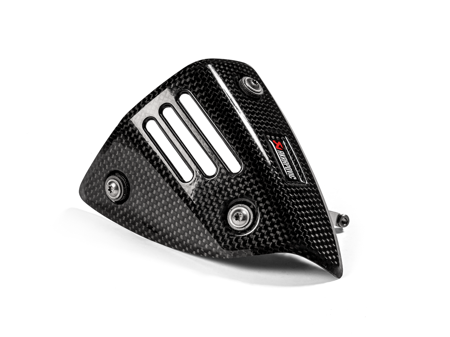 AKRAPOVIC P-HSVE3SO1 Vespa GTS 125 / 250 / 300 Heat Shield (carbon) – Accessories in the 2WheelsHero Motorcycle Aftermarket Accessories and Parts Online Shop