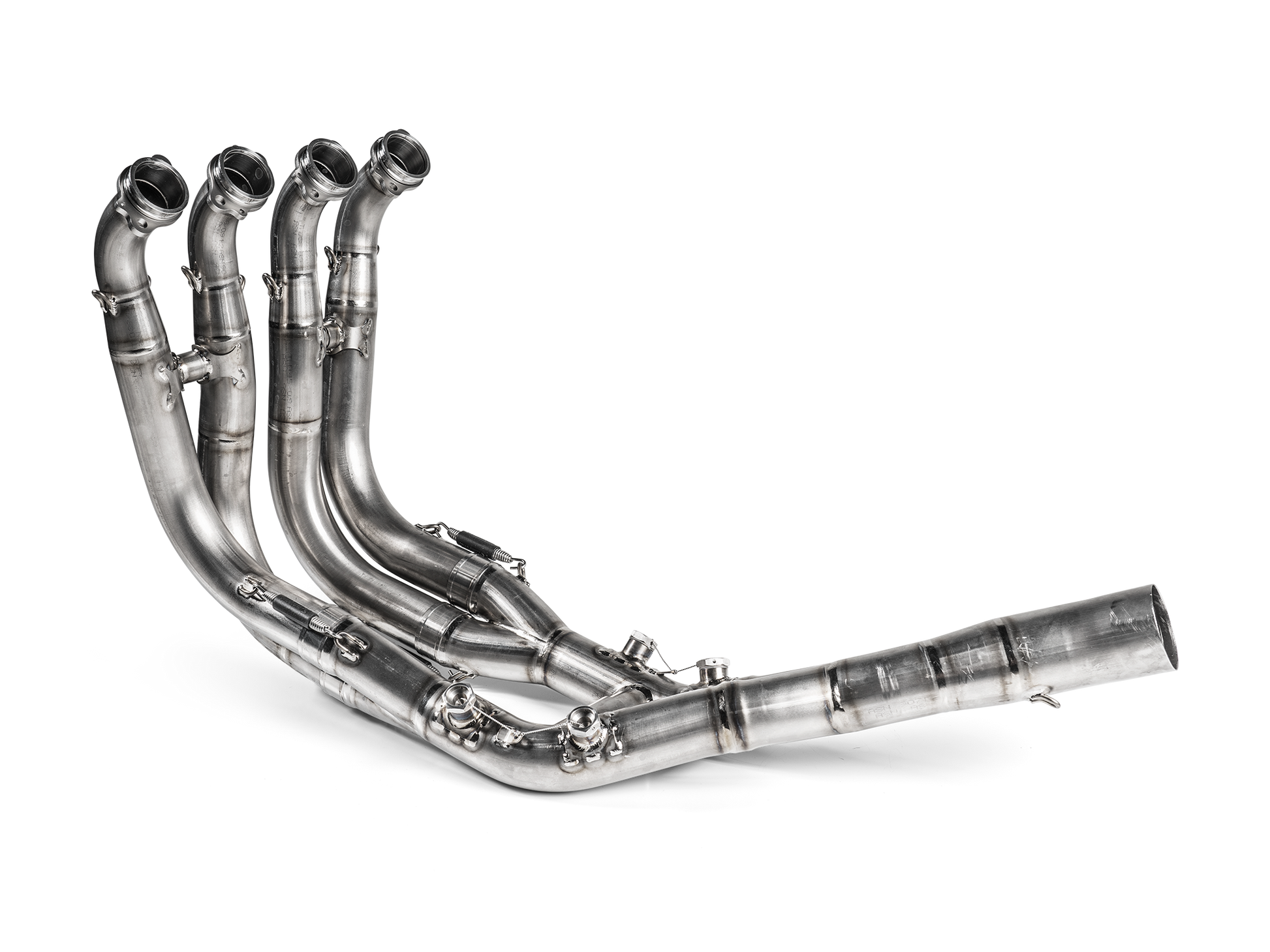 AKRAPOVIC E-B10R7 BMW S1000R / M1000R (2024+) Optional Header Exhaust (SS) – Accessories in the 2WheelsHero Motorcycle Aftermarket Accessories and Parts Online Shop