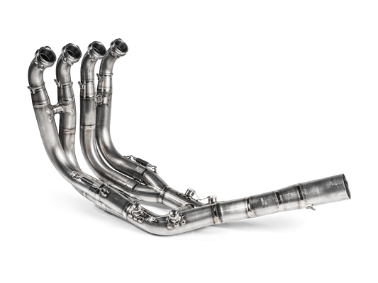 AKRAPOVIC E-B10R7 BMW S1000R / M1000R (2024+) Optional Header Exhaust (SS) – Accessories in the 2WheelsHero Motorcycle Aftermarket Accessories and Parts Online Shop