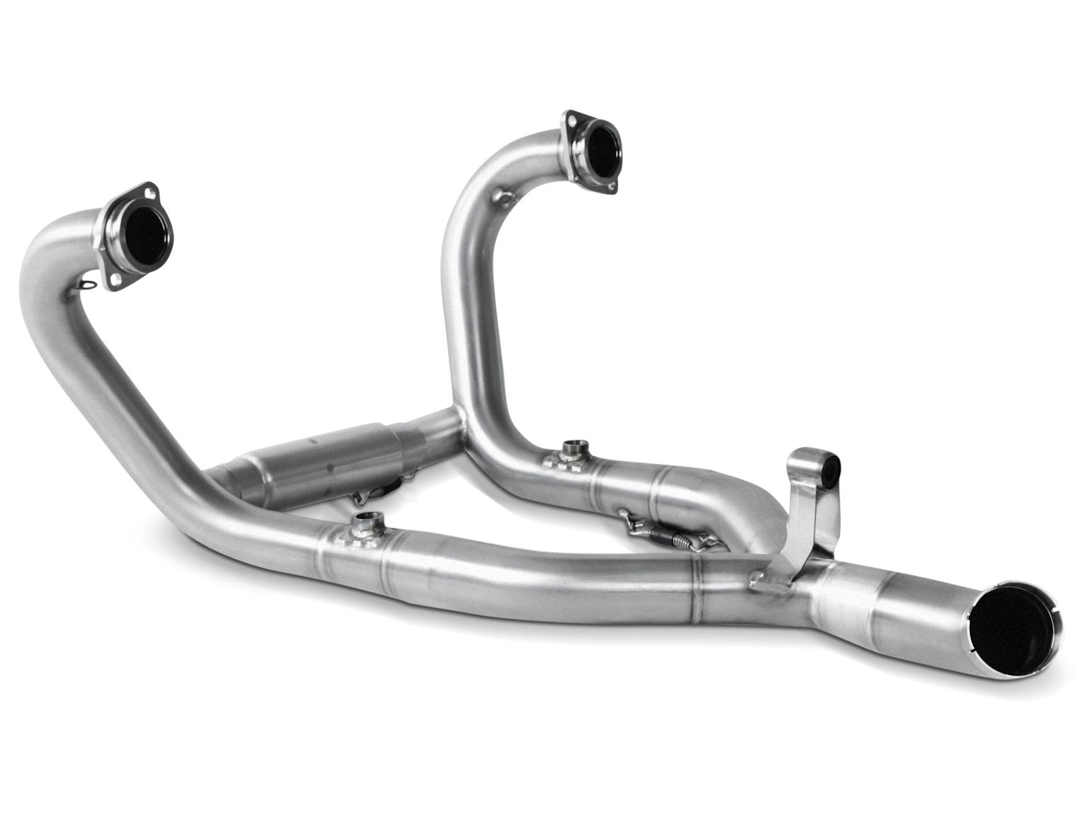 AKRAPOVIC E-B12E3 BMW R nineT (2020+) Optional Header (titanium) – Accessories in the 2WheelsHero Motorcycle Aftermarket Accessories and Parts Online Shop