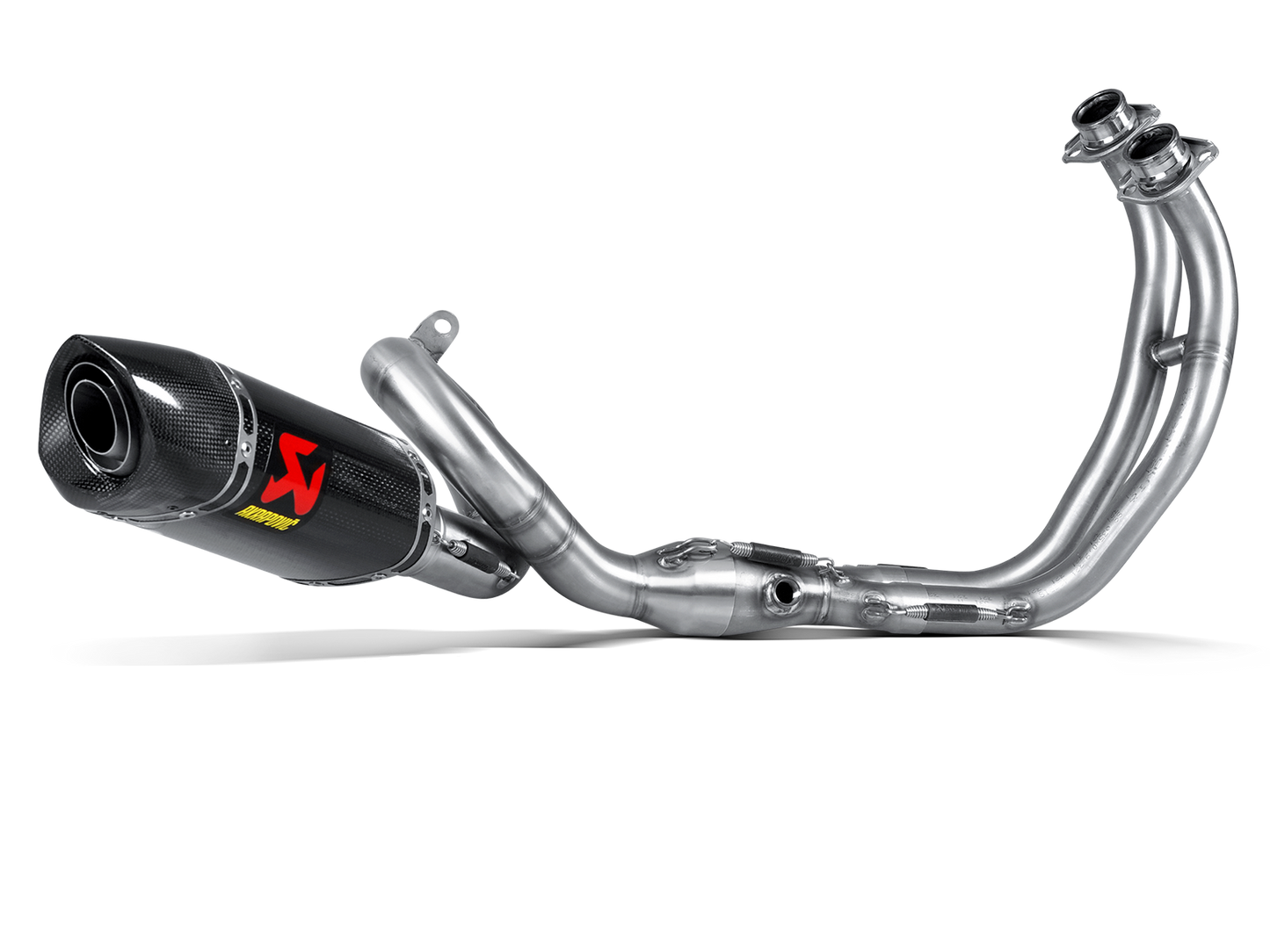 AKRAPOVIC S-Y7R2-AFC Yamaha MT-07 / FZ-07 (2020+) Exhaust System "Racing Line" (carbon) – Accessories in the 2WheelsHero Motorcycle Aftermarket Accessories and Parts Online Shop