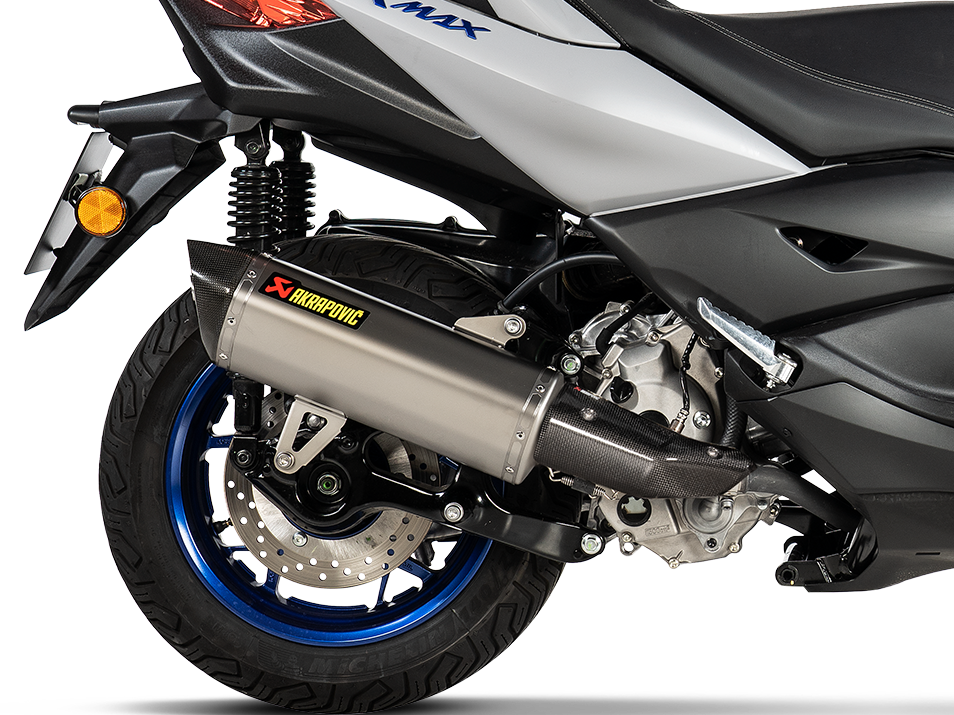 AKRAPOVIC P-HSY3SO2 Yamaha XMAX 300 (2024+) Heat Shield (carbon) – Accessories in the 2WheelsHero Motorcycle Aftermarket Accessories and Parts Online Shop