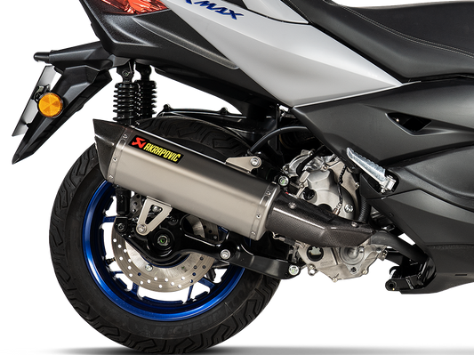 AKRAPOVIC P-HSY3SO2 Yamaha XMAX 300 (2024+) Heat Shield (carbon) – Accessories in the 2WheelsHero Motorcycle Aftermarket Accessories and Parts Online Shop