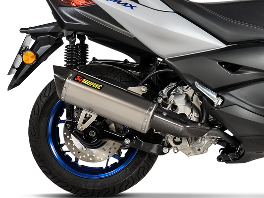 AKRAPOVIC P-HSY3SO2 Yamaha Tricity 300 (2024+) Heat Shield (carbon) – Accessories in the 2WheelsHero Motorcycle Aftermarket Accessories and Parts Online Shop