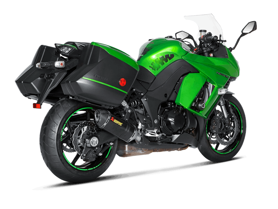 AKRAPOVIC S-K10SO19-HZC Kawasaki Z1000SX / Ninja 1000 (2020+) Slip-on Exhaust (carbon) – Accessories in the 2WheelsHero Motorcycle Aftermarket Accessories and Parts Online Shop