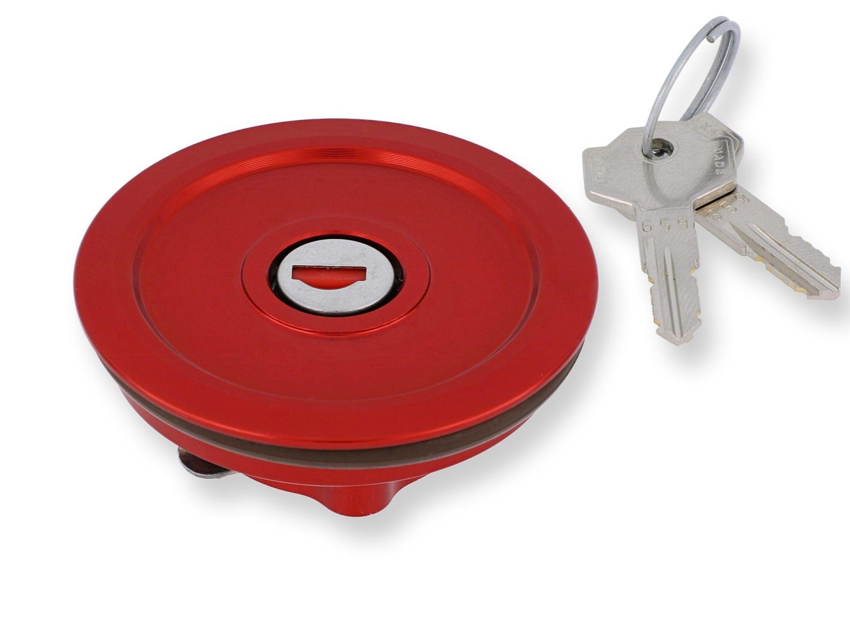 TSB05 - CNC RACING Ducati Fuel Tank Cap – Accessories in the Factory Racing Motorcycle Aftermarket Accessories and Parts Online Shop