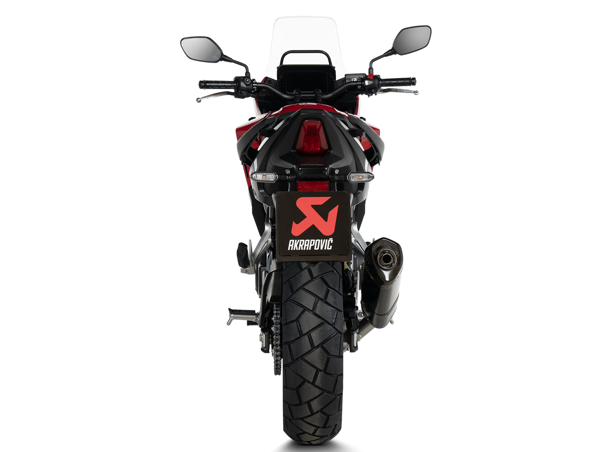 AKRAPOVIC S-H5SO5-HRC Honda CB400X / CB500 / CBR500R / NX500 (2024+) Slip-on Exhaust (carbon) – Accessories in the 2WheelsHero Motorcycle Aftermarket Accessories and Parts Online Shop