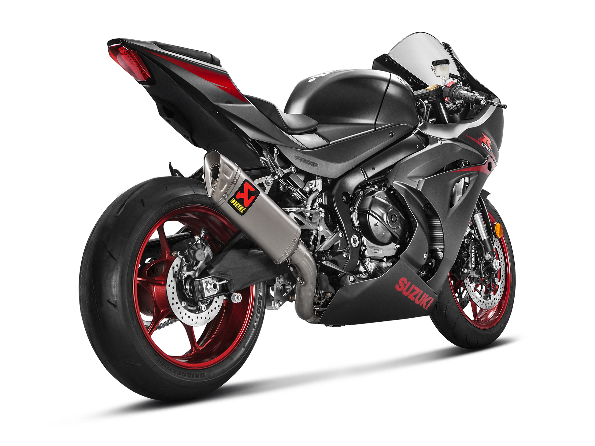 AKRAPOVIC S-S10E3-APLT Suzuki GSX-R1000 (2025+) Exhaust System "Evolution Line" (titanium) – Accessories in the 2WheelsHero Motorcycle Aftermarket Accessories and Parts Online Shop