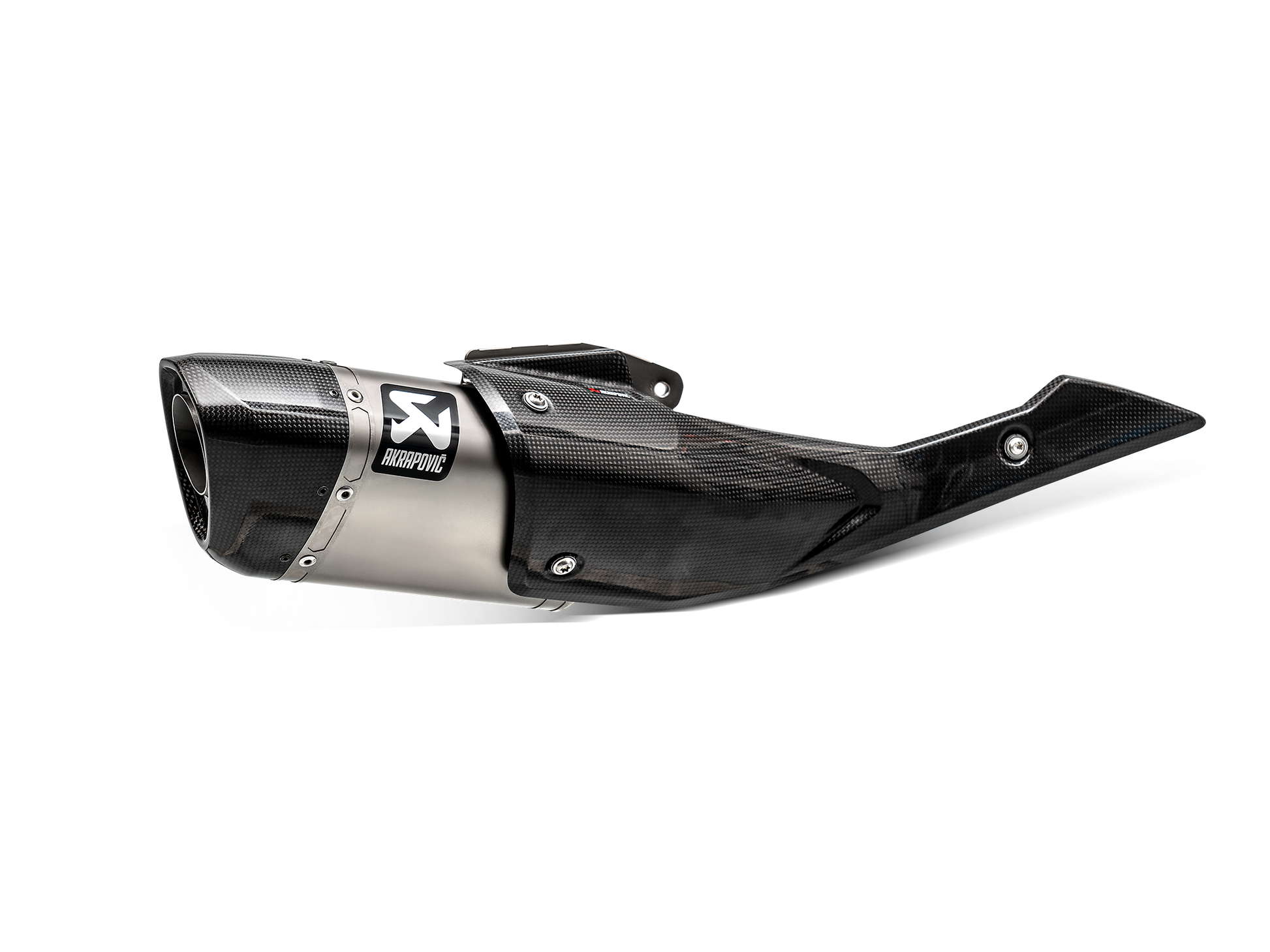 AKRAPOVIC S-S10SO15-HAPT/1 Suzuki Katana (2020+) Slip-On Exhaust (titanium) – Accessories in the 2WheelsHero Motorcycle Aftermarket Accessories and Parts Online Shop