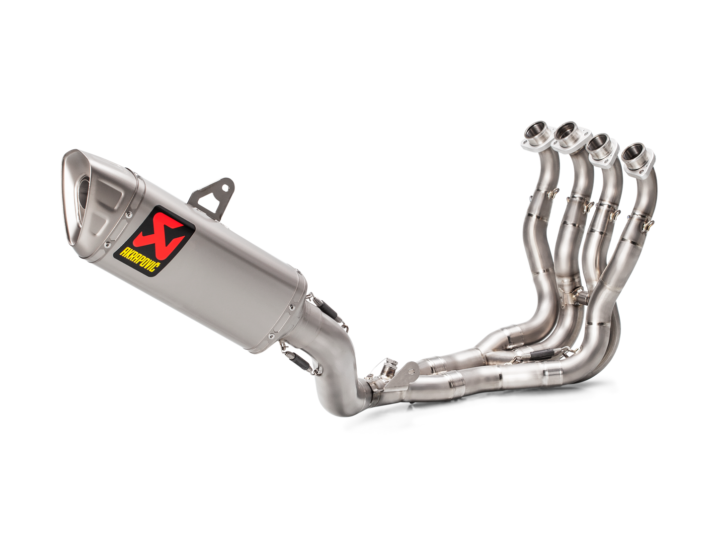 AKRAPOVIC S-S10E3-APLT Suzuki GSX-R1000 (2025+) Exhaust System "Evolution Line" (titanium) – Accessories in the 2WheelsHero Motorcycle Aftermarket Accessories and Parts Online Shop