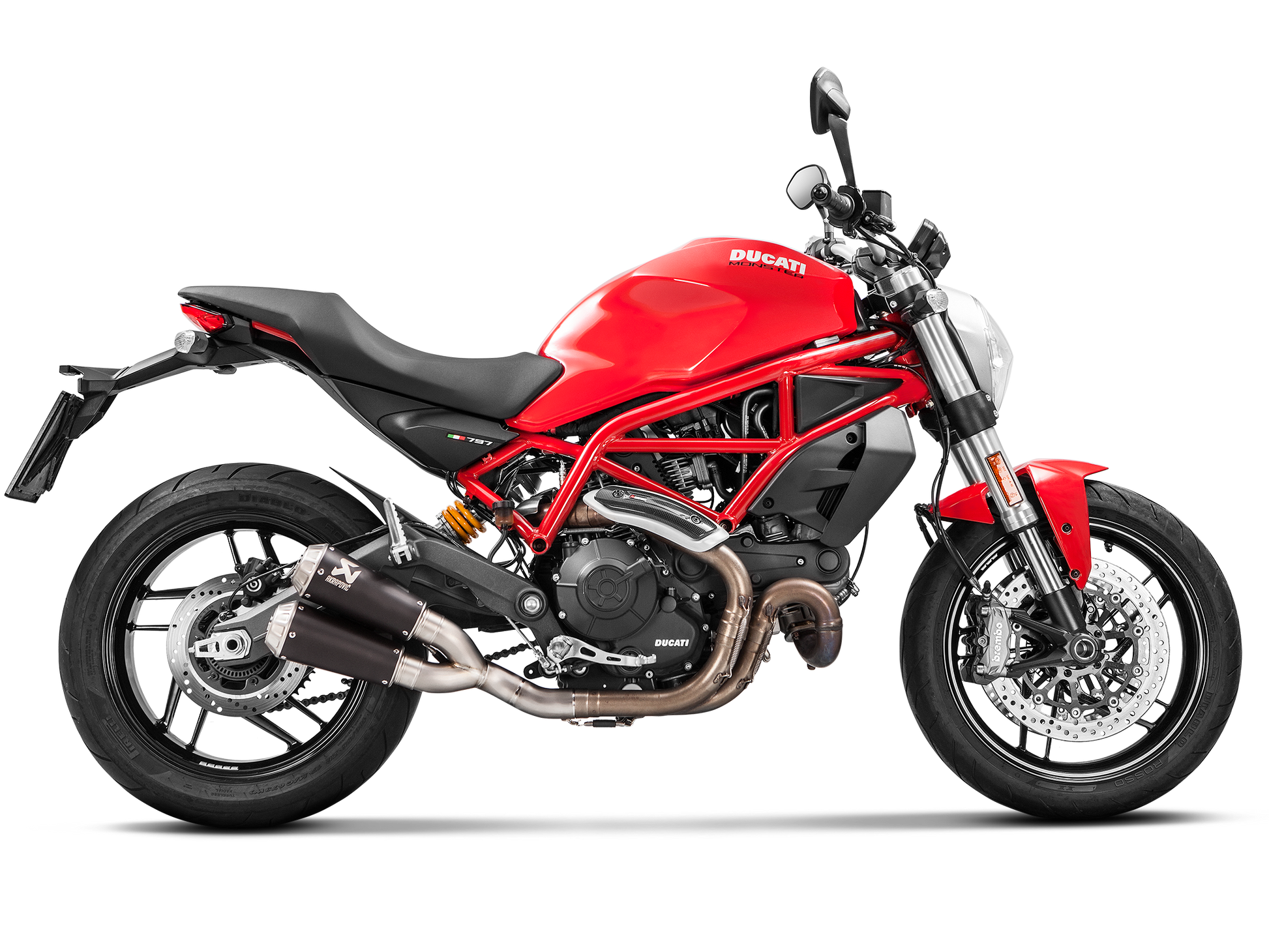 AKRAPOVIC S-D8SO4-CUBTBL-1 Ducati Monster / Scrambler (2020+) Slip-on Exhaust (titanium) – Accessories in the 2WheelsHero Motorcycle Aftermarket Accessories and Parts Online Shop