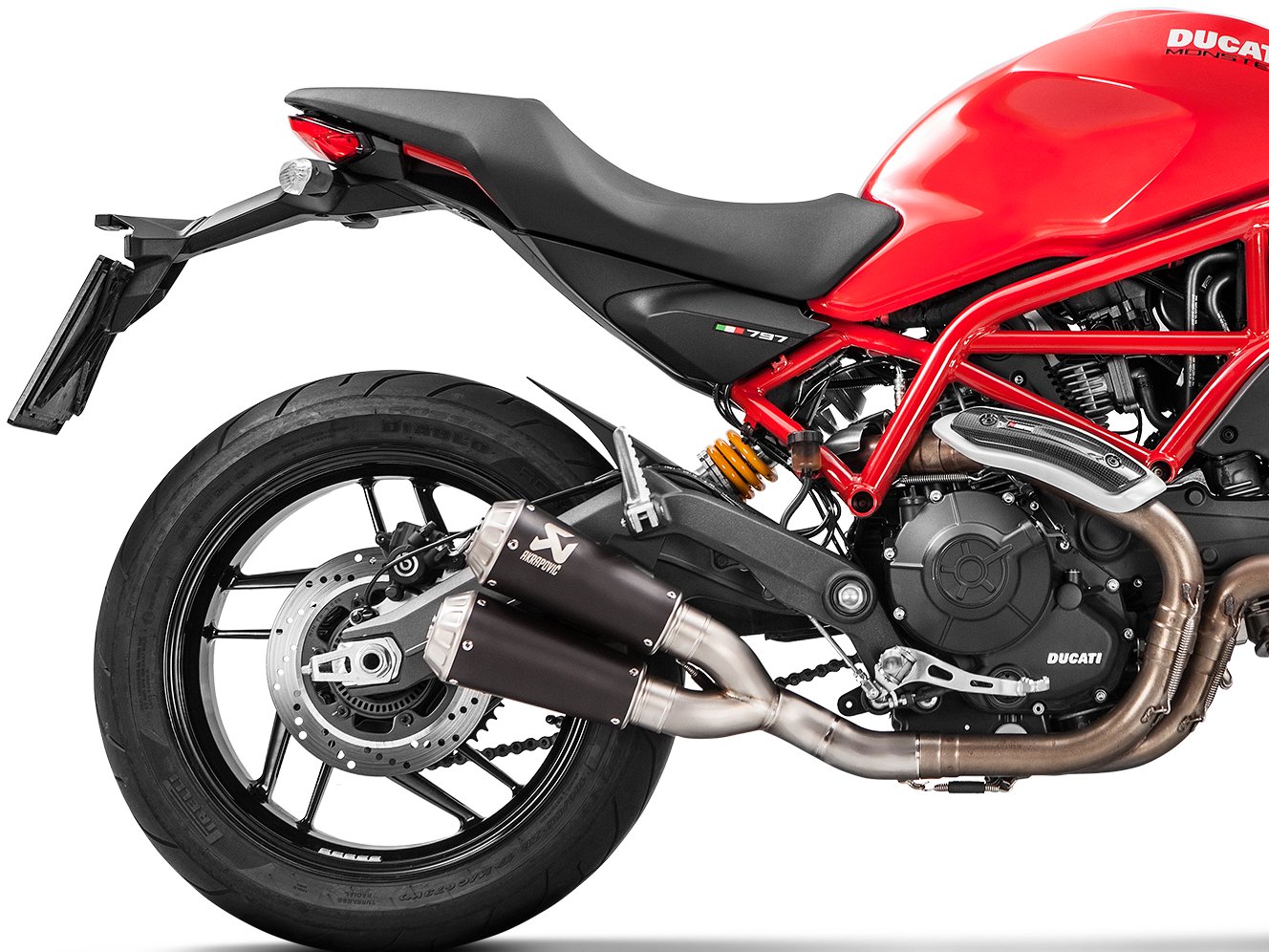 AKRAPOVIC S-D8SO4-CUBTBL-1 Ducati Monster / Scrambler (2020+) Slip-on Exhaust (titanium) – Accessories in the 2WheelsHero Motorcycle Aftermarket Accessories and Parts Online Shop