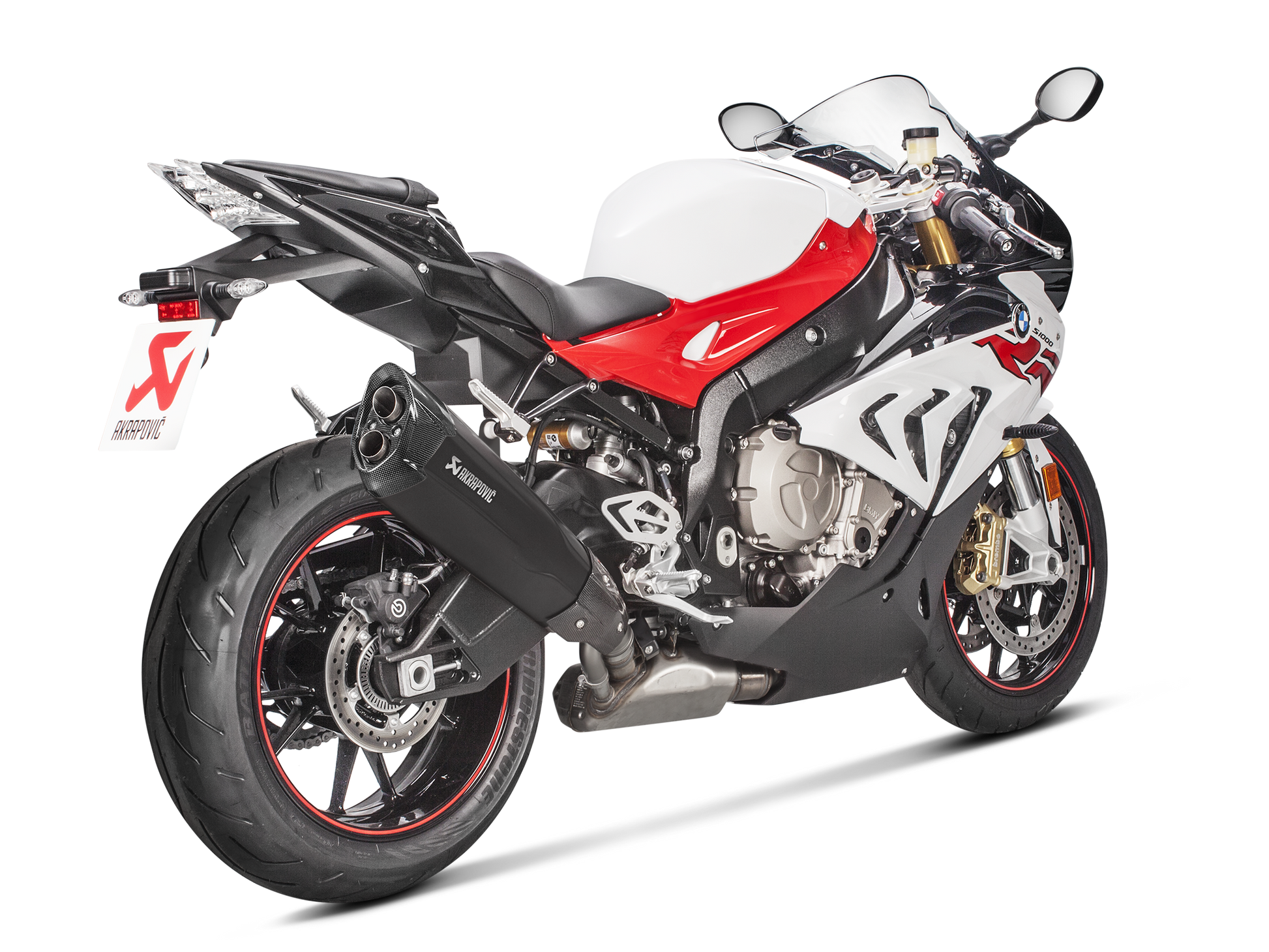 AKRAPOVIC S-B10SO6-HDVDZBL BMW S1000RR / M1000RR (2018+) Slip-On Exhaust (titanium) – Accessories in the 2WheelsHero Motorcycle Aftermarket Accessories and Parts Online Shop